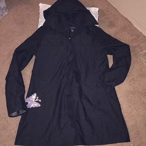 LANDS END winter coat